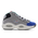 Reebok Question Mid - Men Shoes Grey-Blue-Black