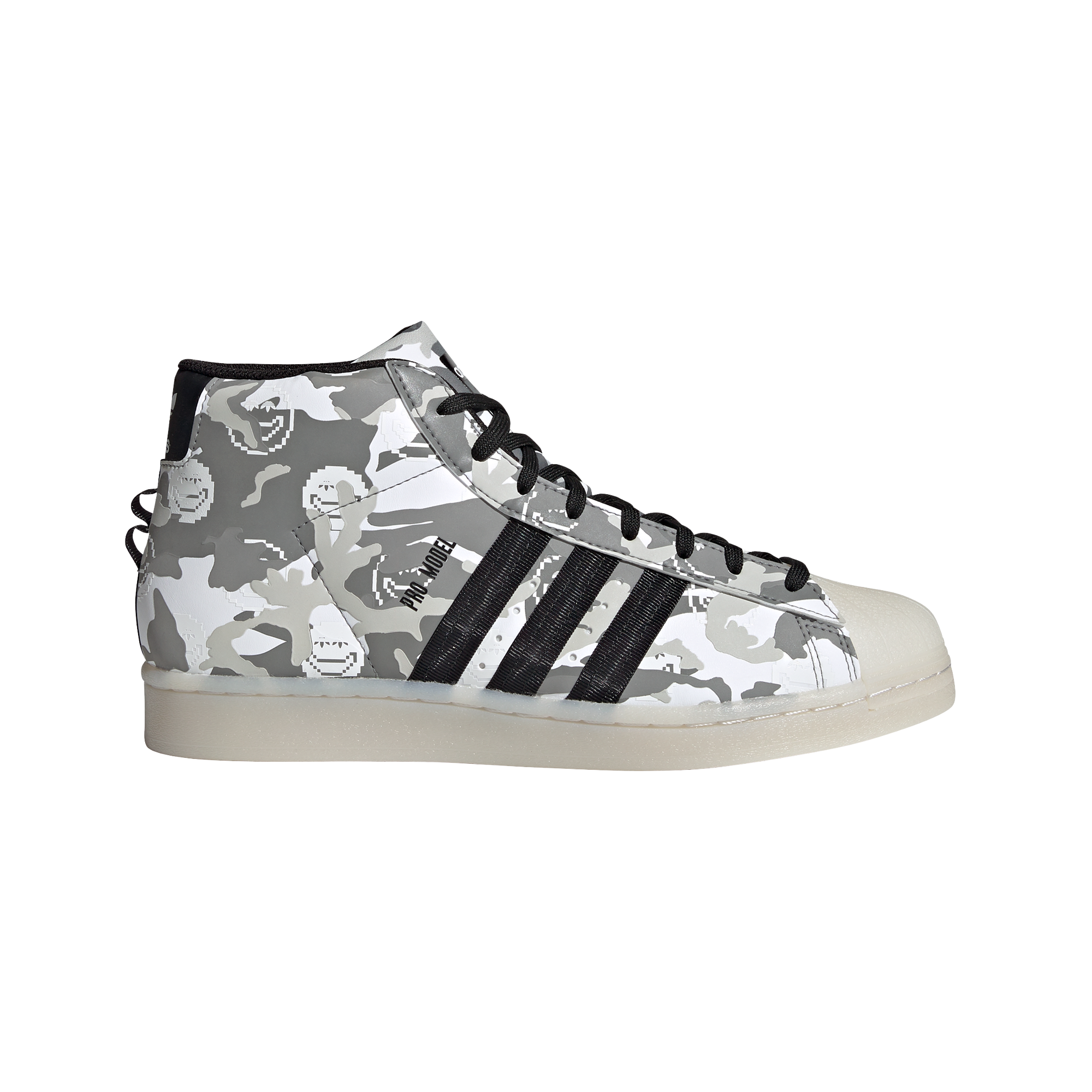 adidas pro model high