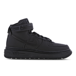 Men Shoes - Nike Air Force 1 High - Black-Anthracite