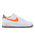 Nike Air Force 1 Low - Men Shoes White-Orange-Green