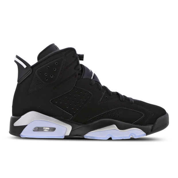 Jordan 6 Retro Metallic Silver - DX2836-001