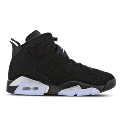 Homme Chaussures - Jordan 6 Retro - Black-Mtlc Silver-Black