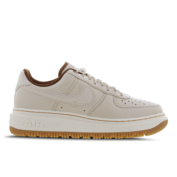 Nike Air Force 1 Low Luxe Pearl White Zapatillas - Hombre - Blanco - DB4109-200