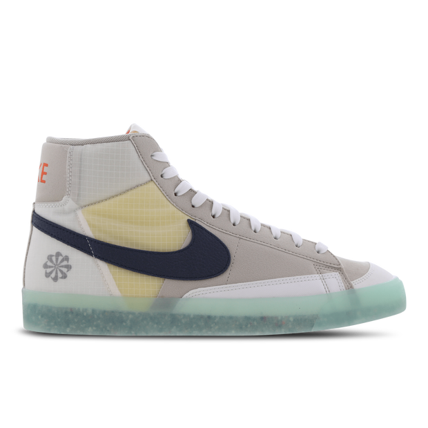Sapatilhas Nike Blazer Mid '77 para homem - Castanho - DH4505-200