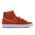 Nike Blazer Mid - Men Shoes Orange-White-Deep Royal Blue