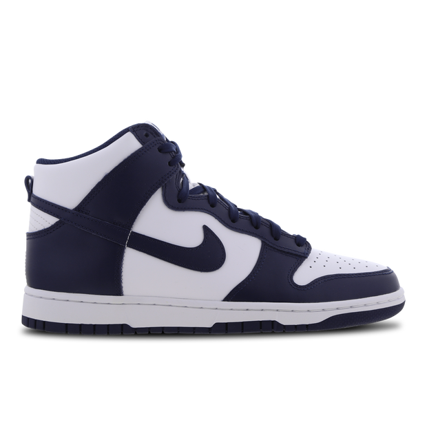 Nike Dunk High Midnight Navy - DD1399-104