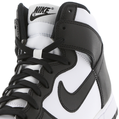 Nike dunks high tops footlocker best sale