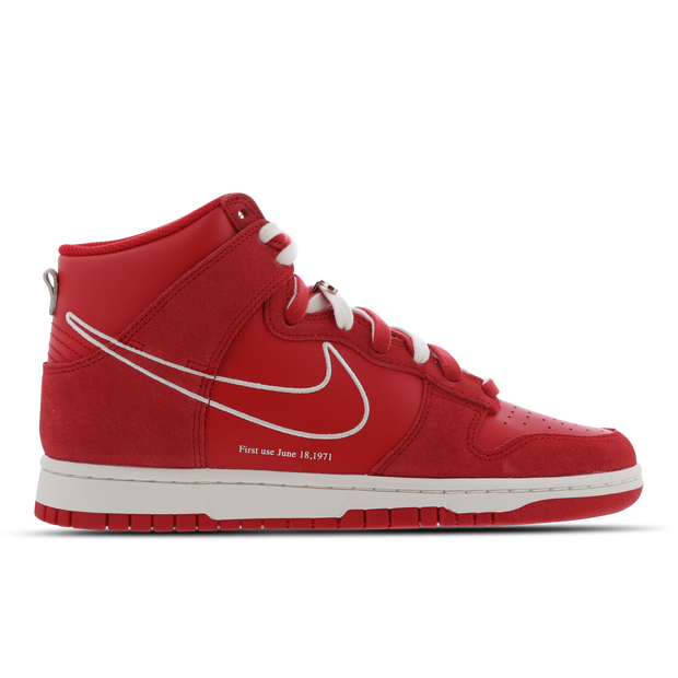 Nike Dunk High First Use Red - DH0960-600