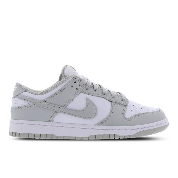 Nike Dunk Men Shoes - White - Size: 14 - Leather - Foot Locker