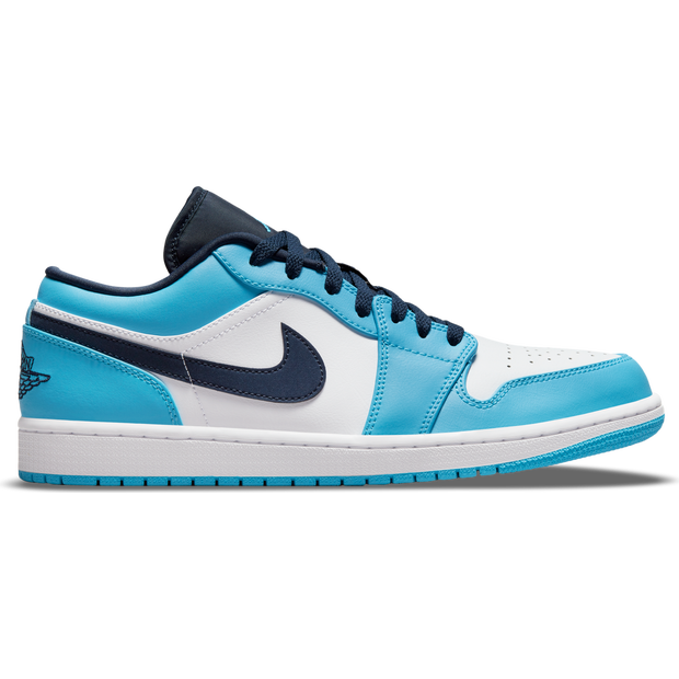 Jordan 1 Low UNC (2021) - 553558-144