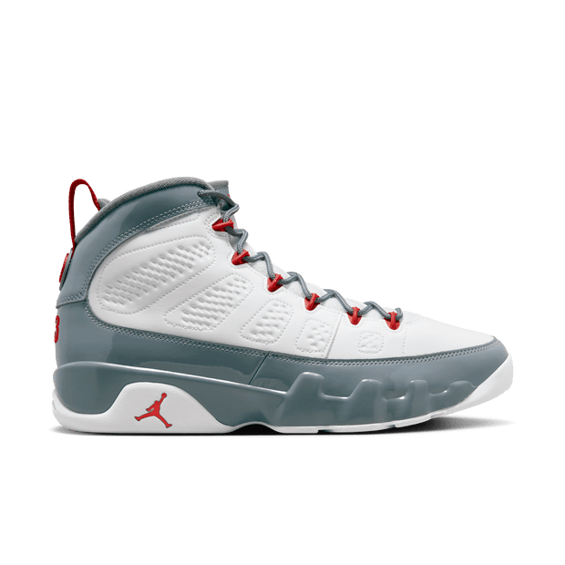 Jordan 9 Retro Fire Red - CT8019-162