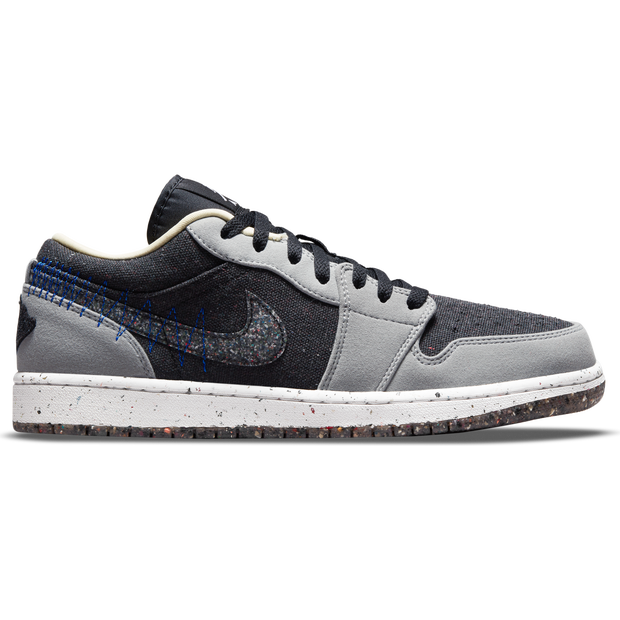 Air Jordan 1 Low SE Shoe - Grey - DM4657-001