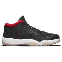 Men Shoes - Jordan 11 Retro - Black-True Red-Multi