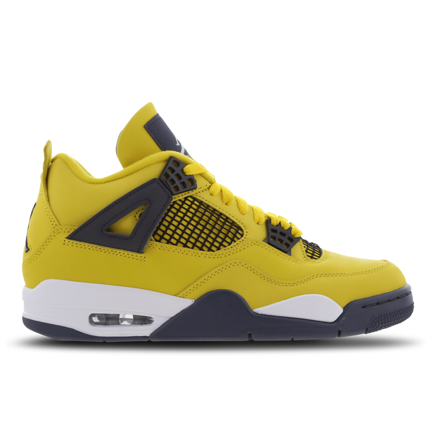 Jordan 4 Retro Lightning (2021) - CT8527-700
