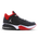 Jordan Max Aura - Men Shoes Black-White-Univ Red
