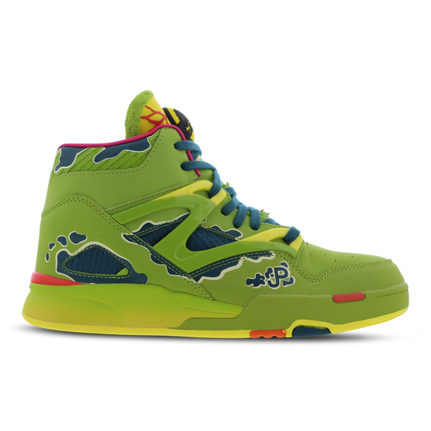 Reebok Pump Omni Zone II Jurassic Park - GY0549