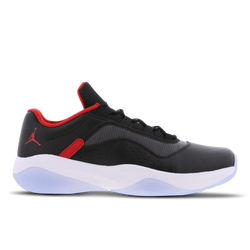 Men Shoes - Jordan 11 CMFT Low Q54 - Black-Univ Red-white-White