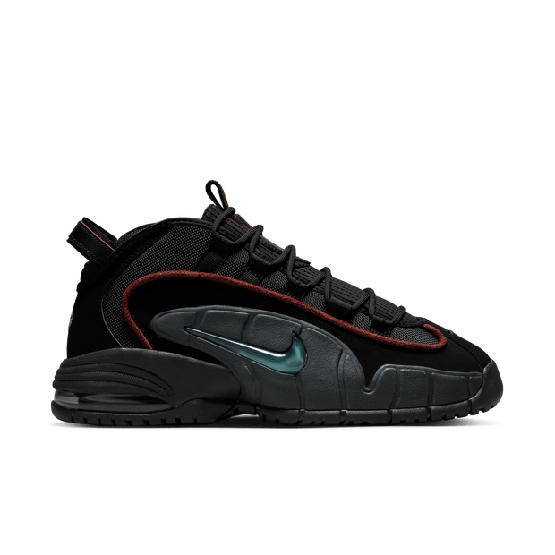 Buty męskie Nike Air Max Penny - Czerń - DV7442-001