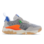 Lt Smoke Grey-White-Total Orange