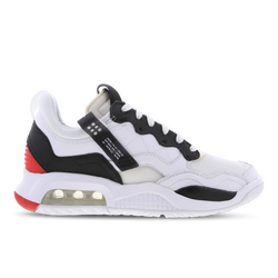 Men Shoes - Jordan MA 2 - White-Black-Univ Red