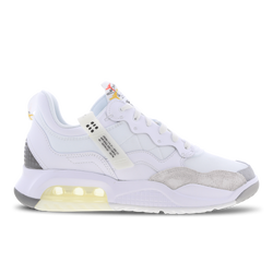 Men Shoes - Jordan MA 2 - White-Black-Team Orange