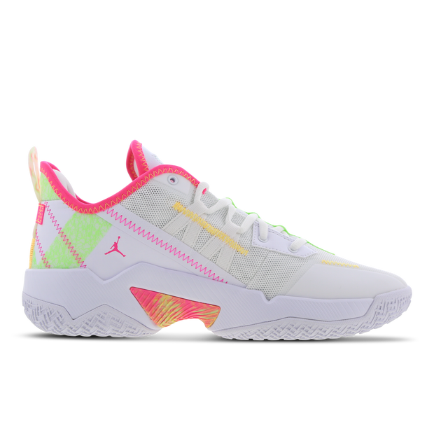 Basketsko Jordan One Take II - Vit - CW2457-163