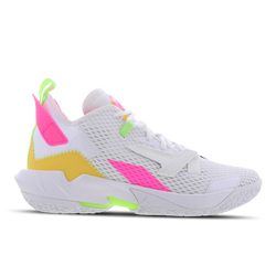 Men Shoes - Jordan Jordan Why Not Zer0 - White-Citron Pulse-Hyper Pink