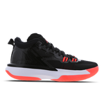Black-Brt Crimson-White