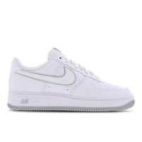 Nike Air Force 1 Low Pixel Grey Gold Chain