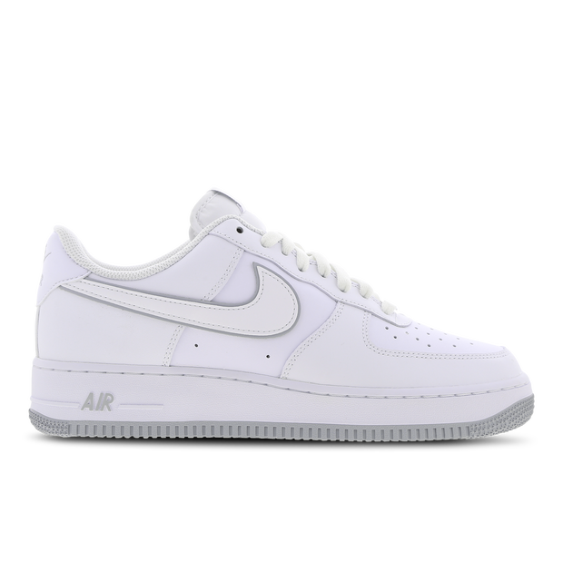 Chaussure Nike Air Force 1 '07 pour homme - Blanc - DV0788-100