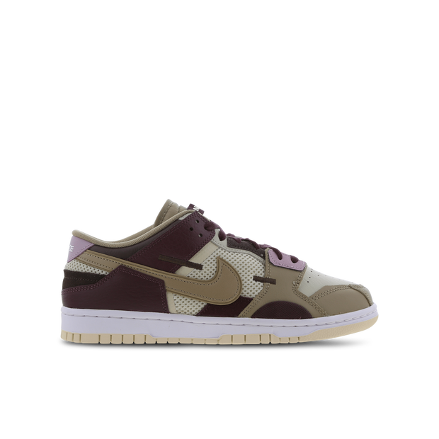 Nike Dunk Low Scrap Latte - DH7450-100