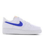 White-Racer Blue-Total Orange