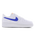 Nike Air Force 1 Low - Homme Chaussures White-Racer Blue-Total Orange