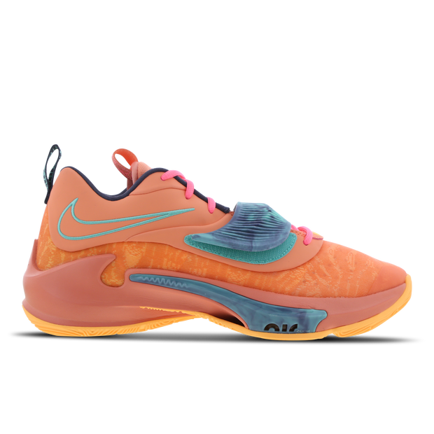 Nike Zoom Freak 3 Crimson Bliss - DA0694-600