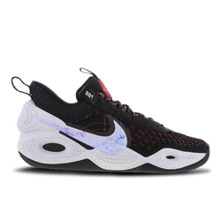 Men Shoes - Nike Cosmic Unity - Black-White-Brt Crimson