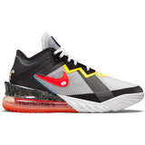 White-Brt Crimson-Black