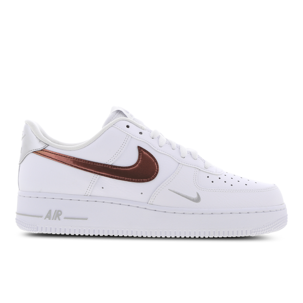 Chaussure Nike Air Force 1 '07 pour homme - Blanc - FD0654-100