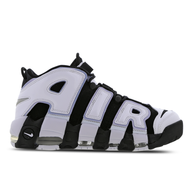 Nike Air More Uptempo '96-sko til mænd - sort - DV0819-001