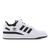 adidas Forum Low - Men Shoes Ftwr White-Ftwr White-Core Black | 