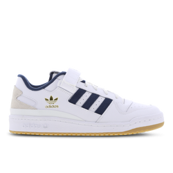 Men Shoes - adidas Forum Low - Ftwr White-Crew Navy-Gum 3