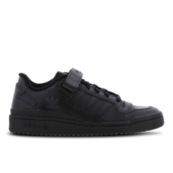 Men Shoes - adidas Forum Low - Core Black-Core Black-Core Black