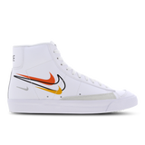 White-Black-Orange