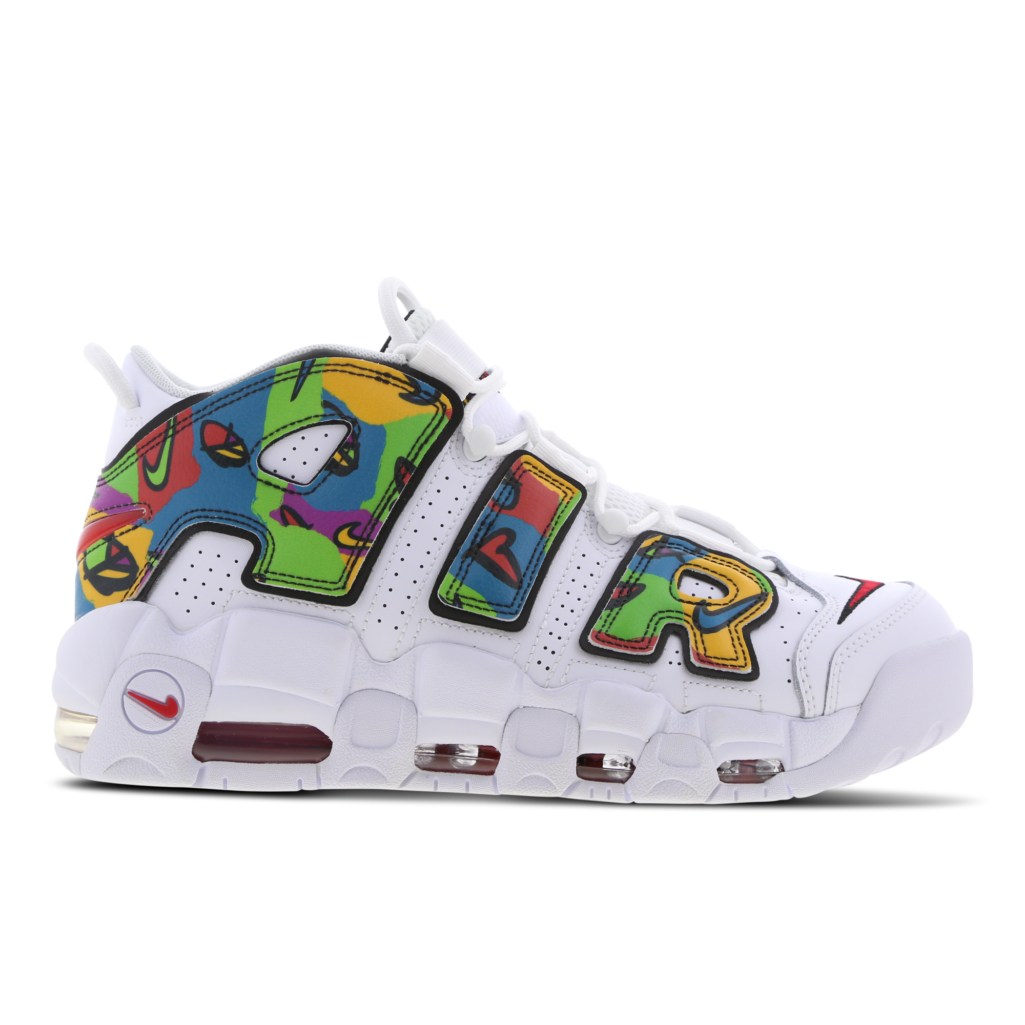 rainbow uptempos