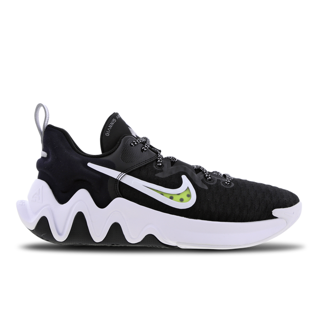 Giannis Immortality-basketballsko - sort - CZ4099-010