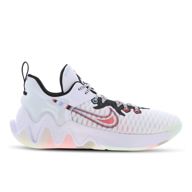 Nike Giannis Immortality White Clear - DH4470-100