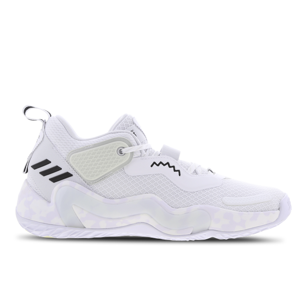adidas D.O.N. Issue #3 'Cloud White' - H67720