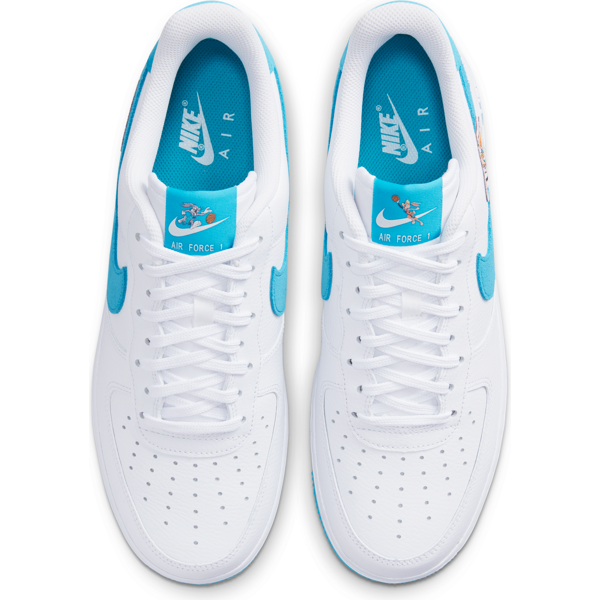 air force space jam footlocker
