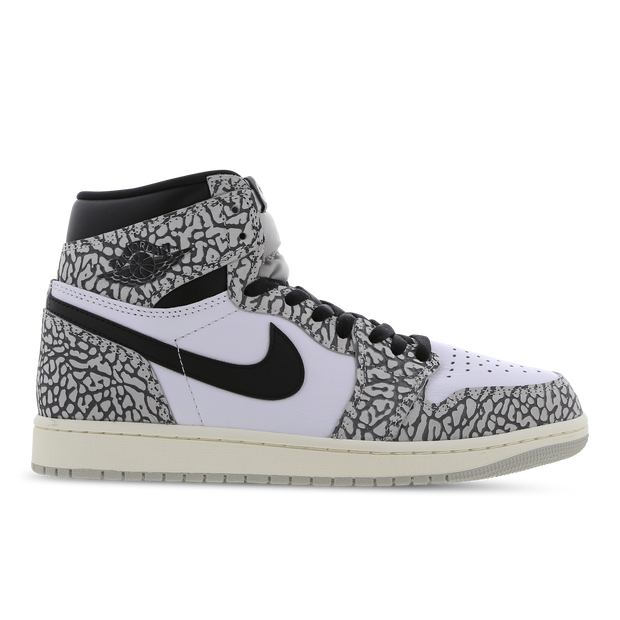 Jordan 1 Retro High OG White Cement - DZ5485-052