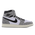 Jordan AJ1 Retro High OG - Homme Chaussures Tech Grey-Muslin-Black