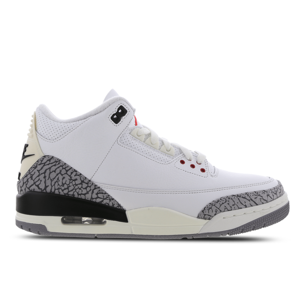 Jordan 3 Retro White Cement Reimagined - DN3707-100